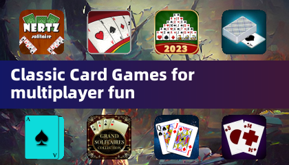 Juegos de Cartas Clásicos para diversión multijugador