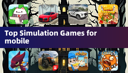 Top Simulation Games para móviles