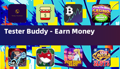 Compañero probador: gana dinero