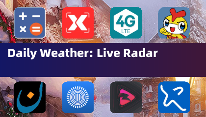 Daily Weather: Live Radar