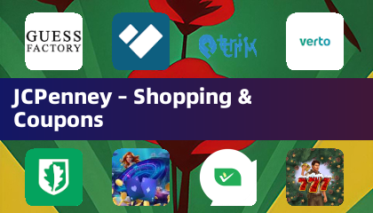 JCPenney – 购物与优惠券