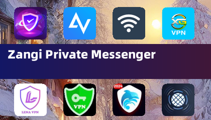 Zangi Private Messenger