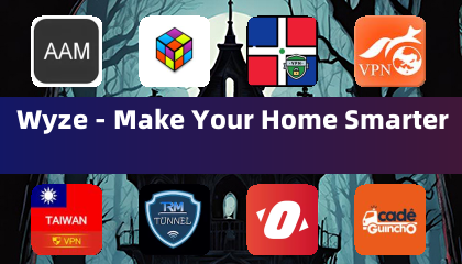 Wyze - Make Your Home Smarter