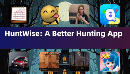 HuntWise：更优质的狩猎应用