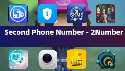 Second Phone Number - 2Number