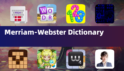 Merriam-Webster Dictionary