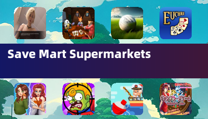 Save Mart Supermarkets
