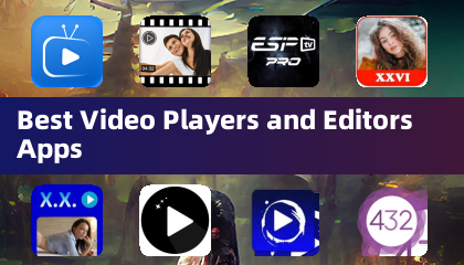 最佳视频播放器和编辑器应用