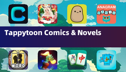 Tappytoon Comics & Novels