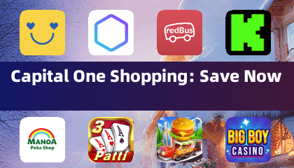 Capital One Shopping：立即省钱