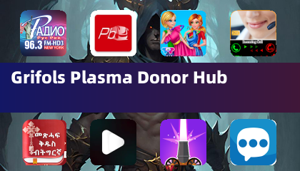 Grifols Plasma Donor Hub