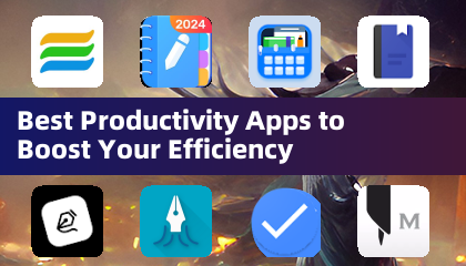 最佳生產力應用程式，提升您的工作效率