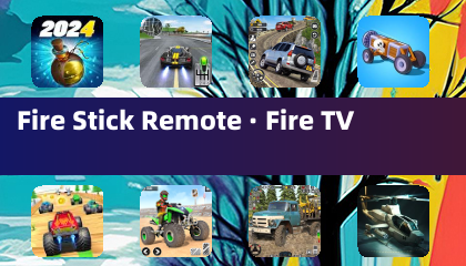 Fire Stick Remote · Fire TV