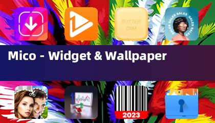 Mico - Widget & Wallpaper