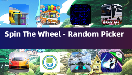 Spin The Wheel - Random Picker