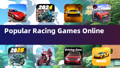 Popular Racing Games Online