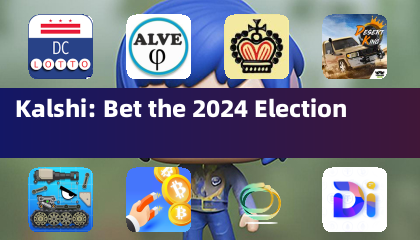 Kalshi: Bet the 2024 Election