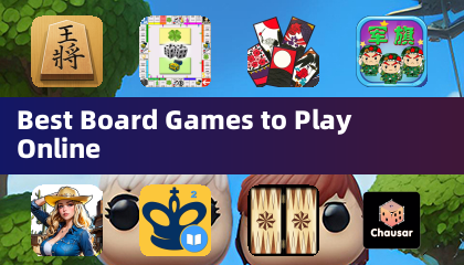 最佳線上棋盤遊戲