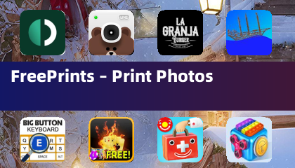 FreePrints – 列印相片