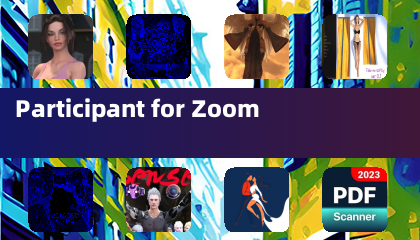 Participant for Zoom