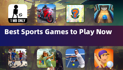 Best Sports Games to Play Now
