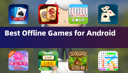 Best Offline Games for Android