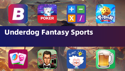 Underdog Fantasy Sports