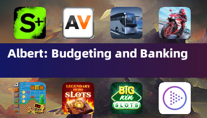 Albert: Budgeting and Banking