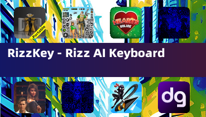 RizzKey - Rizz AI Keyboard