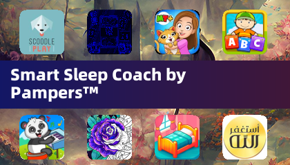 Smart Sleep Coach by Pampers™