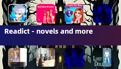 Readict - novels and more