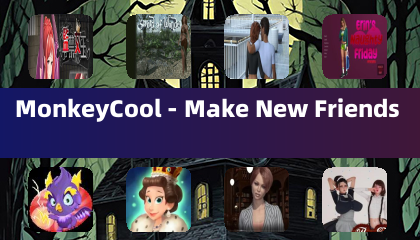 MonkeyCool - Make New Friends