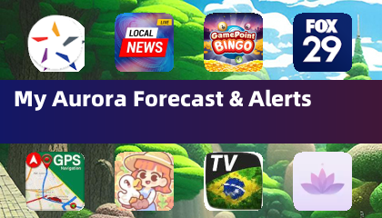 My Aurora Forecast & Alerts
