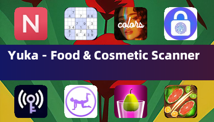 Yuka - Food & Cosmetic Scanner