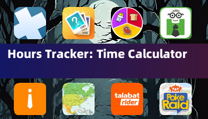 Hours Tracker: Time Calculator