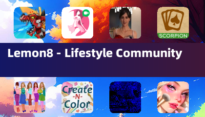 Lemon8 - 生活方式社區