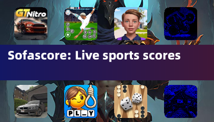 Sofascore : Scores sportifs en direct