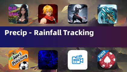 Precip - Rainfall Tracking