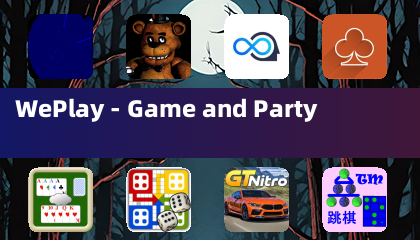 WePlay - Game and Party