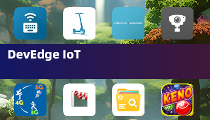DevEdge IoT