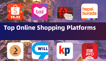 Top Online Shopping Platforms