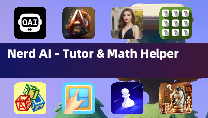 Nerd AI - Tutor & Math Helper