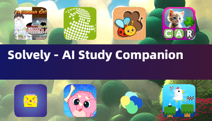 Solvely - AI Study Companion