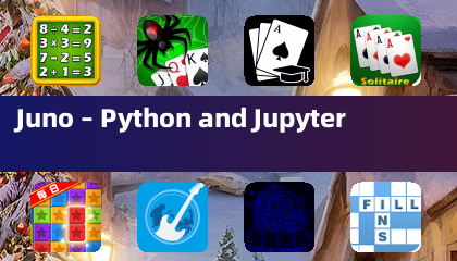 Juno – Python and Jupyter