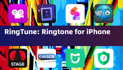 RingTune: Ringtone for iPhone