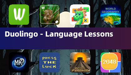 Duolingo - Language Lessons