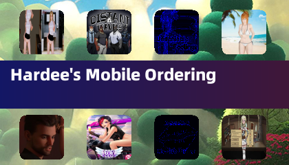 Hardee's Mobile Ordering