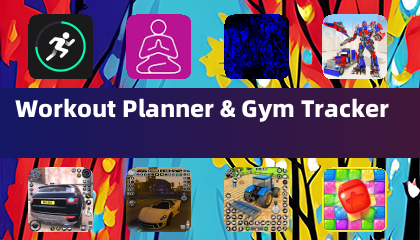 Workout Planner & Gym Tracker