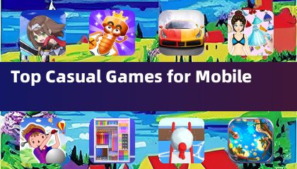 Top Casual Games for Mobile