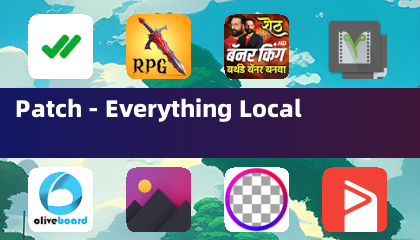Patch - Everything Local